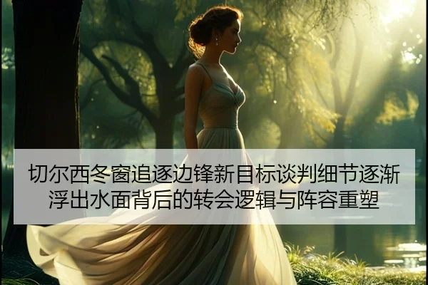 切尔西冬窗追逐边锋新目标谈判细节逐渐浮出水面背后的转会逻辑与阵容重塑